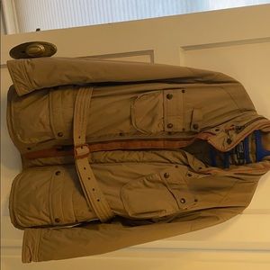 Ralph Lauren Safari Coat